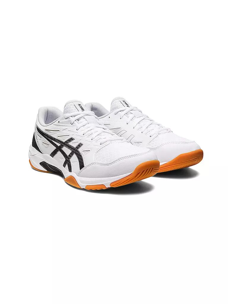 Asics gel rocket 9 herren test best sale